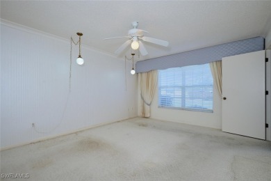 This spacious attached villa in the highly desirable Brandywine on Myerlee Country Club in Florida - for sale on GolfHomes.com, golf home, golf lot