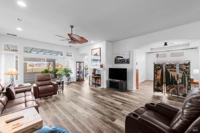 One of the largest, 2325 sq ft, Islander model offers so many on Golf Club At Rio Vista in California - for sale on GolfHomes.com, golf home, golf lot