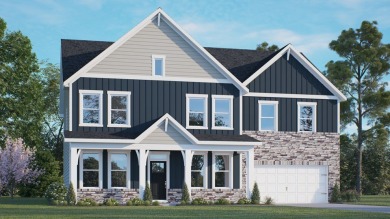 Welcome to The Estates at Horton Park, a new home community on Knights Play Golf Center in North Carolina - for sale on GolfHomes.com, golf home, golf lot