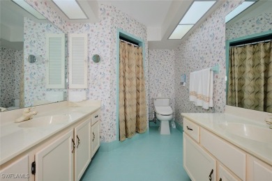 This spacious attached villa in the highly desirable Brandywine on Myerlee Country Club in Florida - for sale on GolfHomes.com, golf home, golf lot
