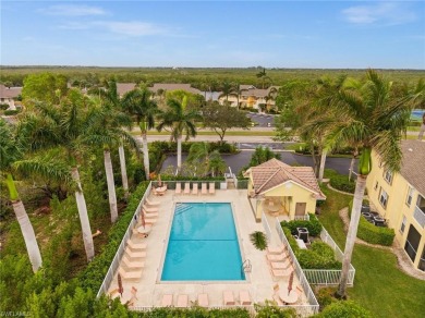 This beautiful 3-bedroom, 2-bathroom condominium is located on on Hammock Bay in Florida - for sale on GolfHomes.com, golf home, golf lot