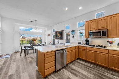 One of the largest, 2325 sq ft, Islander model offers so many on Golf Club At Rio Vista in California - for sale on GolfHomes.com, golf home, golf lot