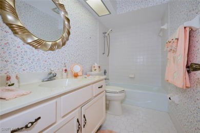 This spacious attached villa in the highly desirable Brandywine on Myerlee Country Club in Florida - for sale on GolfHomes.com, golf home, golf lot