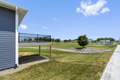 Beautiful Hodge Construction built home overlooking Saddleback on Saddleback Ridge Golf Course in Iowa - for sale on GolfHomes.com, golf home, golf lot