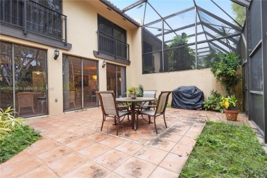 AMPLE & COZY TOWNHOUSE, 2 BEDS & 2.5 BATHS in desired COSTA DEL on Costa Greens Golf Club in Florida - for sale on GolfHomes.com, golf home, golf lot