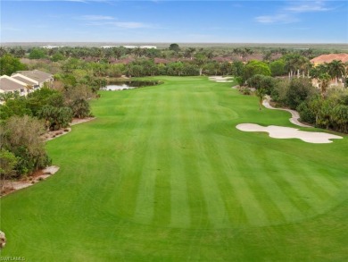 This beautiful 3-bedroom, 2-bathroom condominium is located on on Hammock Bay in Florida - for sale on GolfHomes.com, golf home, golf lot