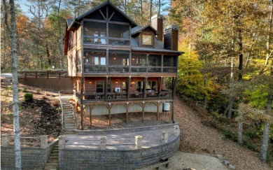 LOOKING FOR A GREAT MOUNTAIN VIEW ON A GOLF COURSE? Look no on White Path Golf Club in Georgia - for sale on GolfHomes.com, golf home, golf lot