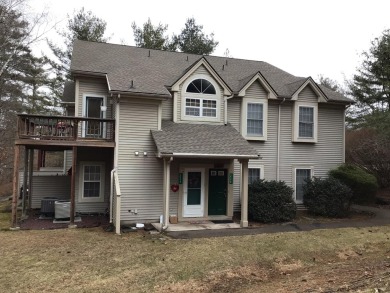 OPPORTUNITY Knocks! This maint.-free 2Bd/2Ba Condo. is all on on Country Club of the Poconos Golf Course in Pennsylvania - for sale on GolfHomes.com, golf home, golf lot