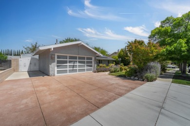 Single-Story Home Just Seconds from Antelope Valley Country Club on Antelope Valley Country Club in California - for sale on GolfHomes.com, golf home, golf lot
