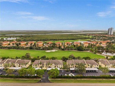 This beautiful 3-bedroom, 2-bathroom condominium is located on on Hammock Bay in Florida - for sale on GolfHomes.com, golf home, golf lot