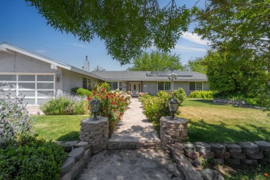 Single-Story Home Just Seconds from Antelope Valley Country Club on Antelope Valley Country Club in California - for sale on GolfHomes.com, golf home, golf lot