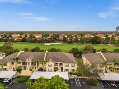 This beautiful 3-bedroom, 2-bathroom condominium is located on on Hammock Bay in Florida - for sale on GolfHomes.com, golf home, golf lot