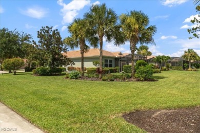Welcome to your dream home in Pelican Preserve, one of Southwest on Pelican Preserve Golf Club in Florida - for sale on GolfHomes.com, golf home, golf lot