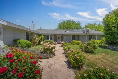 Single-Story Home Just Seconds from Antelope Valley Country Club on Antelope Valley Country Club in California - for sale on GolfHomes.com, golf home, golf lot