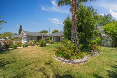 Single-Story Home Just Seconds from Antelope Valley Country Club on Antelope Valley Country Club in California - for sale on GolfHomes.com, golf home, golf lot