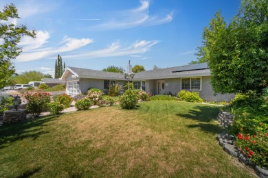 Single-Story Home Just Seconds from Antelope Valley Country Club on Antelope Valley Country Club in California - for sale on GolfHomes.com, golf home, golf lot