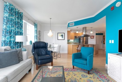 Fantastic opportunity to own a versatile 4th-floor corner unit on Wild Dunes Harbor Golf Resort in South Carolina - for sale on GolfHomes.com, golf home, golf lot