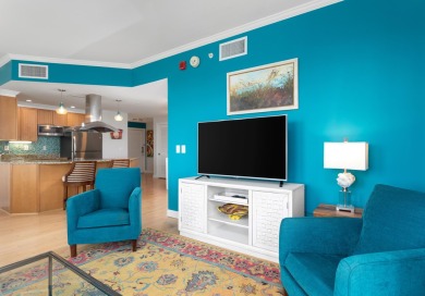 Fantastic opportunity to own a versatile 4th-floor corner unit on Wild Dunes Harbor Golf Resort in South Carolina - for sale on GolfHomes.com, golf home, golf lot