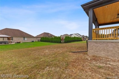 Stunning New Construction - Move-In Ready!
Welcome to this on Cedar Glen Golf Club in Michigan - for sale on GolfHomes.com, golf home, golf lot