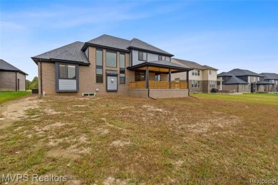 Stunning New Construction - Move-In Ready!
Welcome to this on Cedar Glen Golf Club in Michigan - for sale on GolfHomes.com, golf home, golf lot