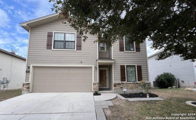 This well-maintained property is ready to welcome its new owners on Mission Del Lago Municipal Golf Course in Texas - for sale on GolfHomes.com, golf home, golf lot