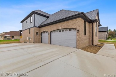 Stunning New Construction - Move-In Ready!
Welcome to this on Cedar Glen Golf Club in Michigan - for sale on GolfHomes.com, golf home, golf lot