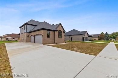 Stunning New Construction - Move-In Ready!
Welcome to this on Cedar Glen Golf Club in Michigan - for sale on GolfHomes.com, golf home, golf lot