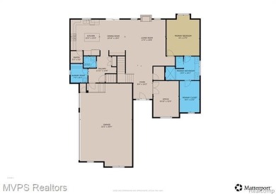 Stunning New Construction - Move-In Ready!
Welcome to this on Cedar Glen Golf Club in Michigan - for sale on GolfHomes.com, golf home, golf lot