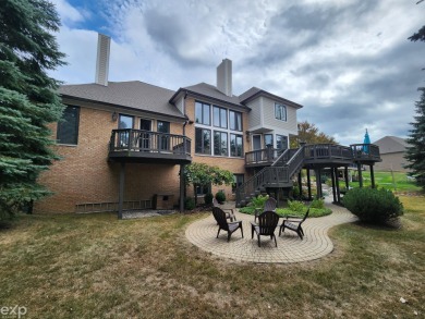 - Assumable mortgage @ 3.25% Located in the prestigious Bluffs on Boulder Pointe Golf Club and Conference Center in Michigan - for sale on GolfHomes.com, golf home, golf lot