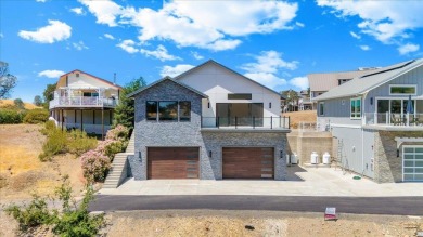 New Lake Tulloch Home! Come experience the best in Luxury and on The Club at Copper Valley Golf Course in California - for sale on GolfHomes.com, golf home, golf lot
