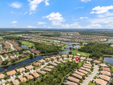 Welcome to this stunning single-family home located in the on Pelican Preserve Golf Club in Florida - for sale on GolfHomes.com, golf home, golf lot