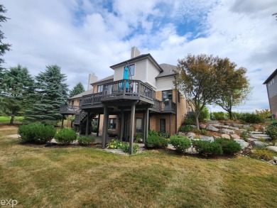 - Assumable mortgage @ 3.25% Located in the prestigious Bluffs on Boulder Pointe Golf Club and Conference Center in Michigan - for sale on GolfHomes.com, golf home, golf lot