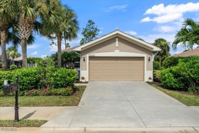 Welcome to this stunning single-family home located in the on Pelican Preserve Golf Club in Florida - for sale on GolfHomes.com, golf home, golf lot
