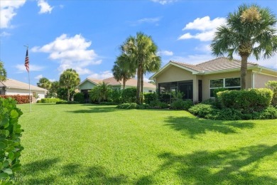 Welcome to this stunning single-family home located in the on Pelican Preserve Golf Club in Florida - for sale on GolfHomes.com, golf home, golf lot