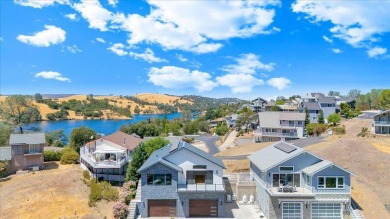 New Lake Tulloch Home! Come experience the best in Luxury and on The Club at Copper Valley Golf Course in California - for sale on GolfHomes.com, golf home, golf lot