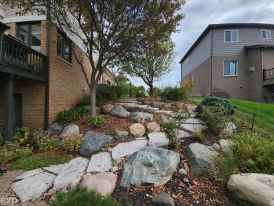 - Assumable mortgage @ 3.25% Located in the prestigious Bluffs on Boulder Pointe Golf Club and Conference Center in Michigan - for sale on GolfHomes.com, golf home, golf lot