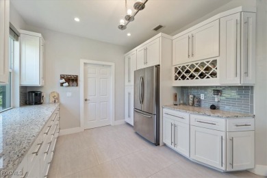Welcome to this stunning single-family home located in the on Pelican Preserve Golf Club in Florida - for sale on GolfHomes.com, golf home, golf lot