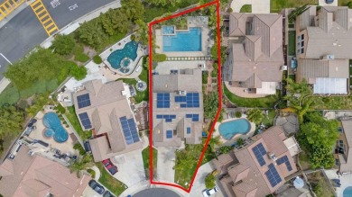 Located in one of Temecula's desirable neighborhoods, this on RedHawk Golf Club in California - for sale on GolfHomes.com, golf home, golf lot