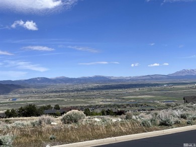 Discover the pinnacle of luxury living in Canyon Creek Estates! on Genoa Lakes Resort Course - Carson City in Nevada - for sale on GolfHomes.com, golf home, golf lot