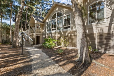 Beautifully designed home featuring an open floor plan with on The Seabrook Island Club in South Carolina - for sale on GolfHomes.com, golf home, golf lot