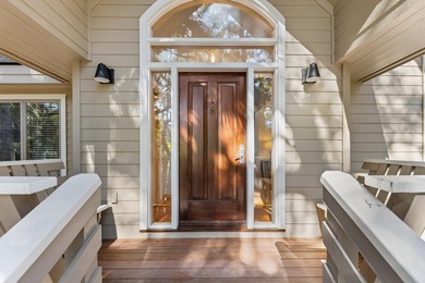 Beautifully designed home featuring an open floor plan with on The Seabrook Island Club in South Carolina - for sale on GolfHomes.com, golf home, golf lot