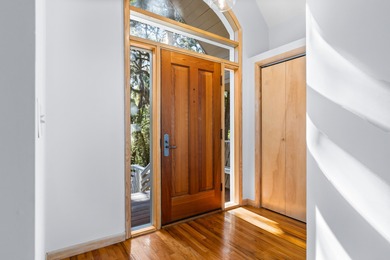 Beautifully designed home featuring an open floor plan with on The Seabrook Island Club in South Carolina - for sale on GolfHomes.com, golf home, golf lot