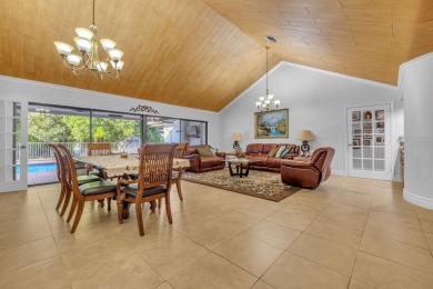 Welcome to your dream home! This updated 4-bedroom, 2.5-bathroom on Boca Lago Golf and Country Club in Florida - for sale on GolfHomes.com, golf home, golf lot