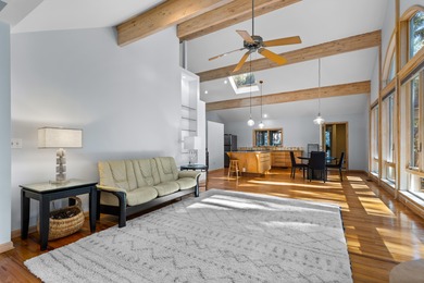 Beautifully designed home featuring an open floor plan with on The Seabrook Island Club in South Carolina - for sale on GolfHomes.com, golf home, golf lot