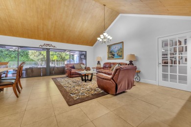 Welcome to your dream home! This updated 4-bedroom, 2.5-bathroom on Boca Lago Golf and Country Club in Florida - for sale on GolfHomes.com, golf home, golf lot