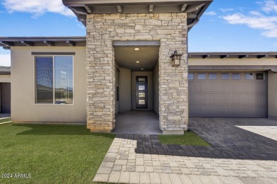 Come take a look at this brand-new stunning home in Trilogy at on Vista Verde Golf Course in Arizona - for sale on GolfHomes.com, golf home, golf lot