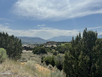 Beautiful homesite located on a private cul-de-sac with on Red Ledges Golf Club in Utah - for sale on GolfHomes.com, golf home, golf lot