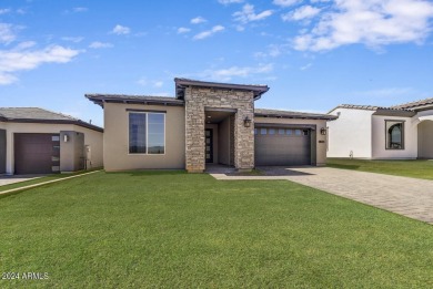 Come take a look at this brand-new stunning home in Trilogy at on Vista Verde Golf Course in Arizona - for sale on GolfHomes.com, golf home, golf lot