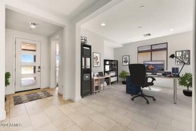 Come take a look at this brand-new stunning home in Trilogy at on Vista Verde Golf Course in Arizona - for sale on GolfHomes.com, golf home, golf lot