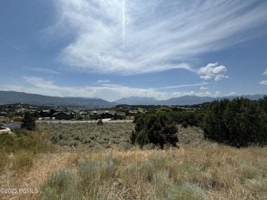Beautiful homesite located on a private cul-de-sac with on Red Ledges Golf Club in Utah - for sale on GolfHomes.com, golf home, golf lot